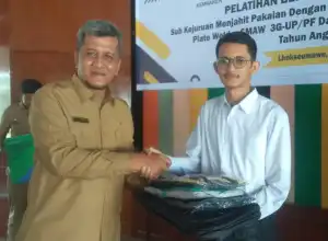 Pj Sekda Optimis Aceh Utara Kembali Bersinar Jika Punya SDM Berkompeten