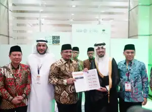 2025, Arab Saudi Beri 221 Ribu Kuota Haji Untuk Indonesia
