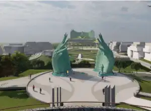 Memorial Park IKN Ditargetkan Tuntas 16 Agustus 2024