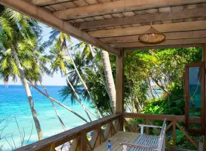 5 Rekomendasi Penginapan dengan Pemandangan Spektakuler di Sabang