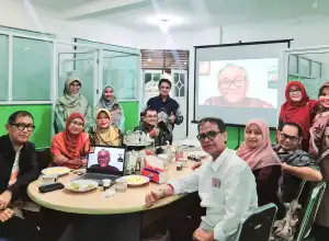 ARC USK dan Seameo Biotrop Jalin Kerjasama Penelitian Nilam Aceh
