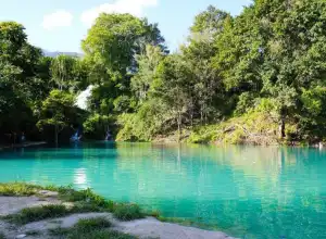 Kolam Biru Gayo Lues, Mau Coba?