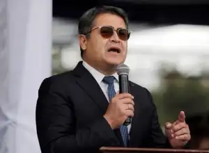 Mantan Presiden ke-55 Honduras Dipenjara oleh AS Gegara Narkoba