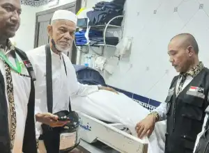 Jamaah Haji Asal Banda Aceh Meninggal di Mekah, Total 10 Orang