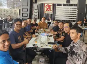 Alumni: Azhari Cage Figur Pemersatu