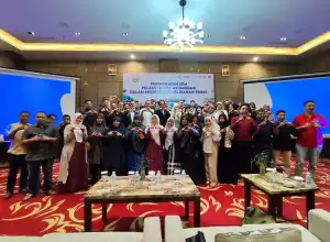 50 Orang di Takengon Ikuti Bimtek Manajemen Pengelola Usaha Akomodasi