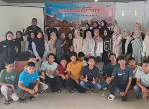 Peksos Baper Sosialisasi Psikologi Anak di Gampong Jaboi Sabang