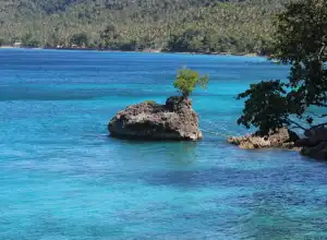 Anoi Itam, Spot Unik Berwisata di Sabang