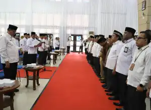 Jamaah Haji Kembali ke Tanah Rencong Mulai Besok