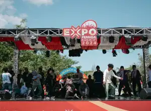Peserta Puji Expo Pemuda Kreatif Aceh: Sangat Keren, Bisa Dibuat Lagi