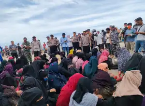 Polda Aceh: Hukuman Bagi Penyelundup Rohingya Sangat Berat