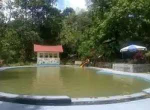 Mengenal Pemandian Air Panas Lawe Ger-Ger
