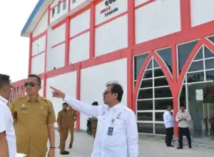 Agustus Mendatang, KONI Pusat Tinjau Kesiapan Venue PON di Aceh