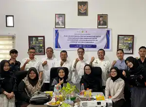 USK Gelar FGD Digital Marketing untuk Panti Asuhan BFLF Indonesia