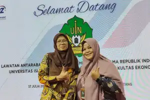 Dosen FEBI UIN Ar-Raniry Paparkan Konsep Zakat untuk Disabilitas di Malaysia