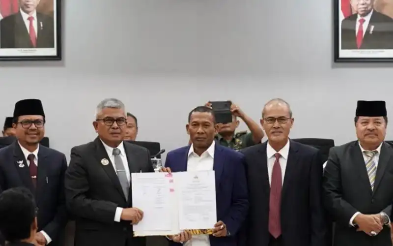 Pemprov Canangkan Enam Program Prioritas Pembangunan Aceh 2025