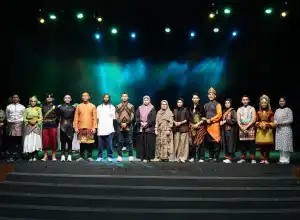 Kembangkan Kebudayaan Aceh, Disbudpar Gelar Tari Kreasi 