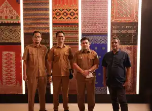 Museum Aceh Pamerkan 58 Koleksi Wastra