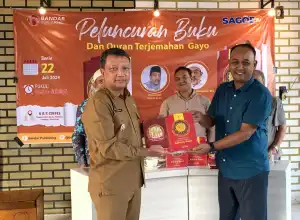 Bandar Publishing Terbitkan Buku Quran Bahasa Gayo