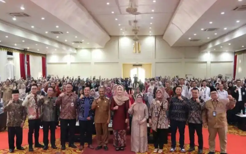 OJK Bangun Sinergi 500-an UMKM Wanita Aceh