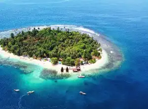6 Hal Menakjubkan saat Berwisata di Pulau Dua Aceh Selatan