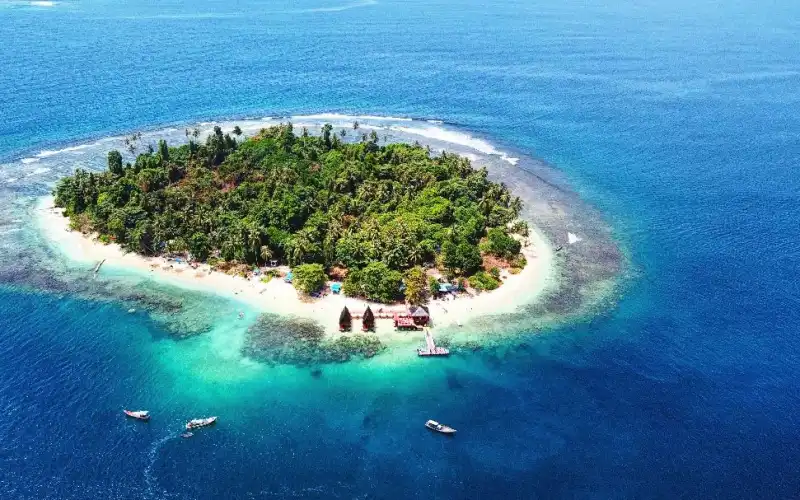 6 Hal Menakjubkan saat Berwisata di Pulau Dua Aceh Selatan