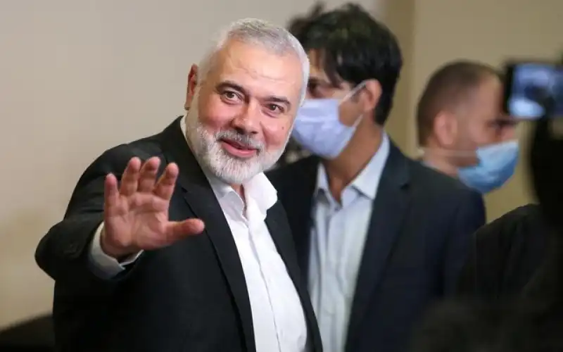 Serangan Zionis Tewaskan Pemimpin Hamas Ismail Haniyeh