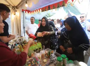Aceh Tourism Roadshow 2024 Dilangsungkan di Sumut