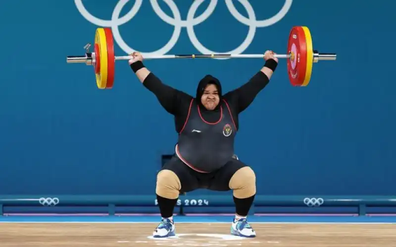 Nurul Akmal, Lifter Asal Aceh, Belum Berhasil Raih Medali 