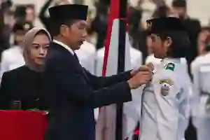 BPIP Diingatkan Konsisten Soal Paskibraka Berjilbab