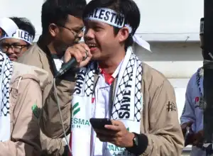 Orientasi Mahasiswa Baru UIN Ar-Raniry Diharapkan Bernuansa Palestina