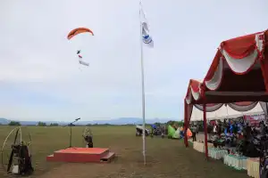 Cabor Aerosport Paramotor Resmi Dibuka