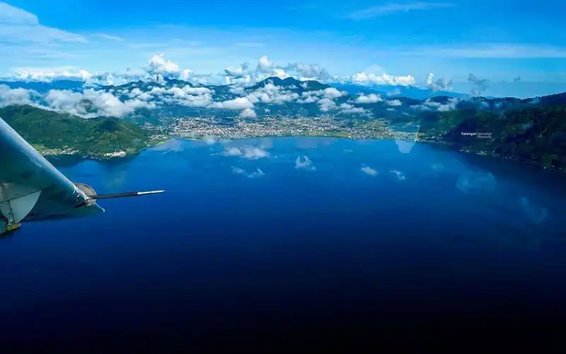 Berkunjung ke Aceh Tengah, Jangan Lupa Singgahi Danau Lut Tawar