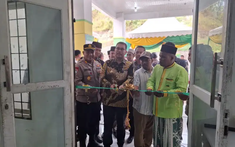 Lhokseumawe Luncurkan Inovasi 'Lapor Pak PP WH' dan Balai 'Berakhlak'