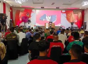 Debat Publik Kedua Calon Bupati dan Wakil Bupati Aceh Utara Fokus pada Tata Kelola Pemerintahan hingga Keberlanjutan Perdamaian