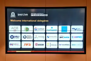 ARC-USK Wakili Indonesia di International Global Tech and Innovation Australia