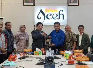 Miliki Kesamaan, Bangsa Moro Filipina Ingin Tiru Aceh untuk Kembangkan Wisata Religi