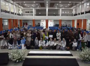 HMP BK UIN Ar-Raniry Banda Aceh Sukses Gelar Counseling Competition Fair III 