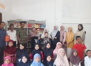 Bimbel Aulia Rani Gelar Closing Ceremony dan Pelepasan Peserta Gelombang 1 Tahun 2024