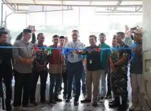 Tingkatkan Kemampuan SDM Lingkungan Perusahaan, Perta Arun Gas Luncurkan Jasa Teknisi AC
