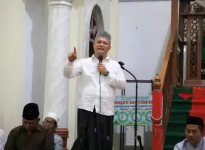 Pemkab Aceh Utara Siapkan Rp 48,57 Miliar untuk THR dan Gaji Ke-13 Tahun 2025