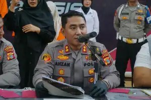 Polres Lhokseumawe Bongkar Praktik Prostitusi Online, Tiga Orang Diamankan