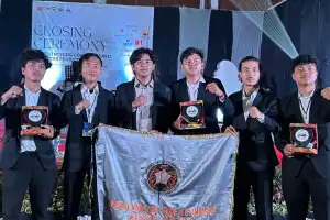 Mahasiswa Teknik Pertambangan USK Raih Tiga Juara di Siginjai Mining Competition 2025