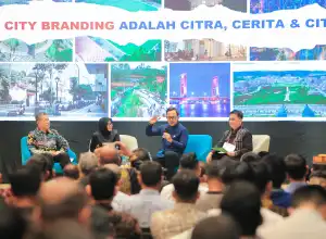 Rektor USK Paparkan Inovasi Sosial Nilam dalam Semiloka Nasional 
