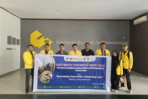 Pelepasan Mahasiswa KKN Internasional: Kolaborasi Strategis UTU, USK, UTM, dan UNTAD dalam Program ISL