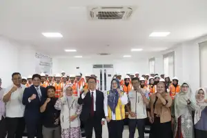 Sinergi FT UTU dan PU: Wujudkan SDM Konstruksi yang Unggul dan Kompeten