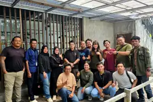 Good Forest Indonesia (GFI) Gandeng ARC USK Sebagai Konsultan Program Nilam Kalimantan Tengah 