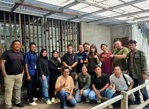 Good Forest Indonesia (GFI) Gandeng ARC USK Sebagai Konsultan Program Nilam Kalimantan Tengah 