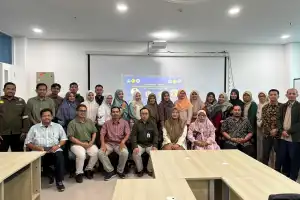 Staf IO UINAR Ikuti Bimtek BIPA di Lhokseumawe: Dorong Peningkatan Kompetensi Pengajaran Bahasa Indonesia untuk Penutur Asing