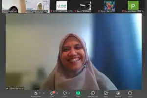 IO UINAR Gelar Talkshow, Semangat Studi ke Luar Negeri, Hungary
